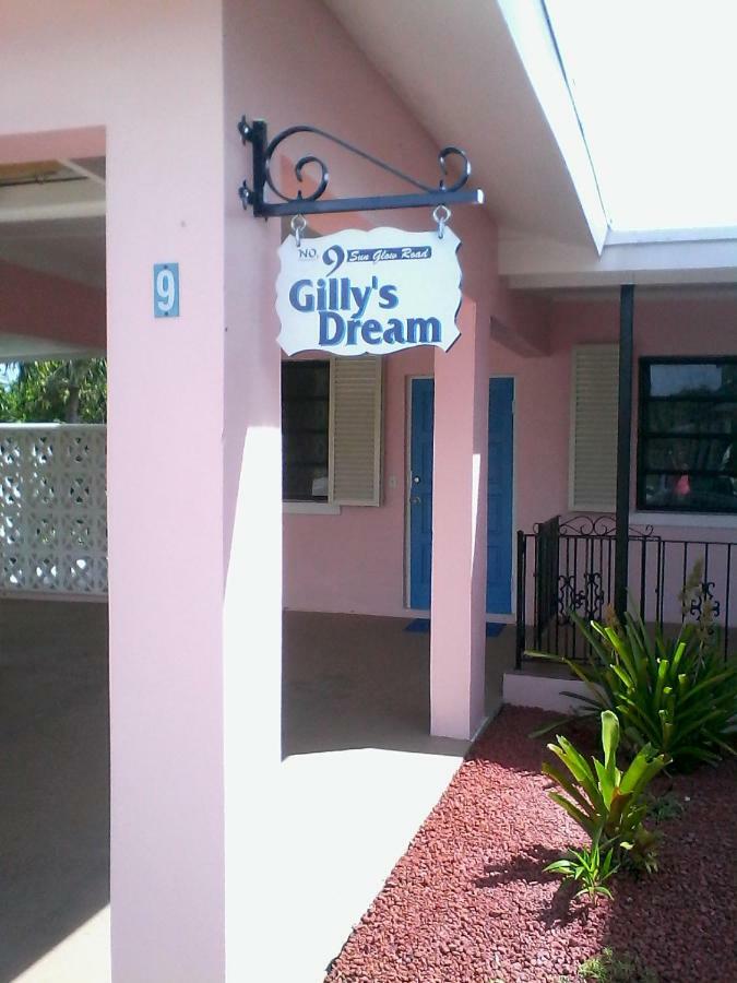 Gillys Dream Apartment Nassau Exterior foto